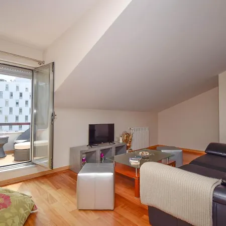 Bright Side Of Apartment