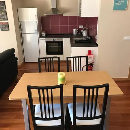 Apartment Bright Side Of *