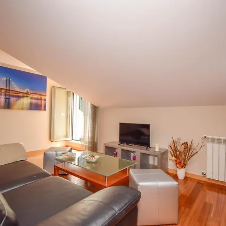 Apartment Bright Side Of *